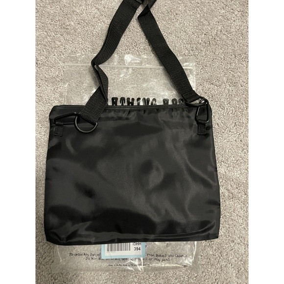 NEW A Bathing Ape Autumn Winter 2017 Collection Cross Body Bag e-MOOK FAST SHIP - Picture 3 of 5